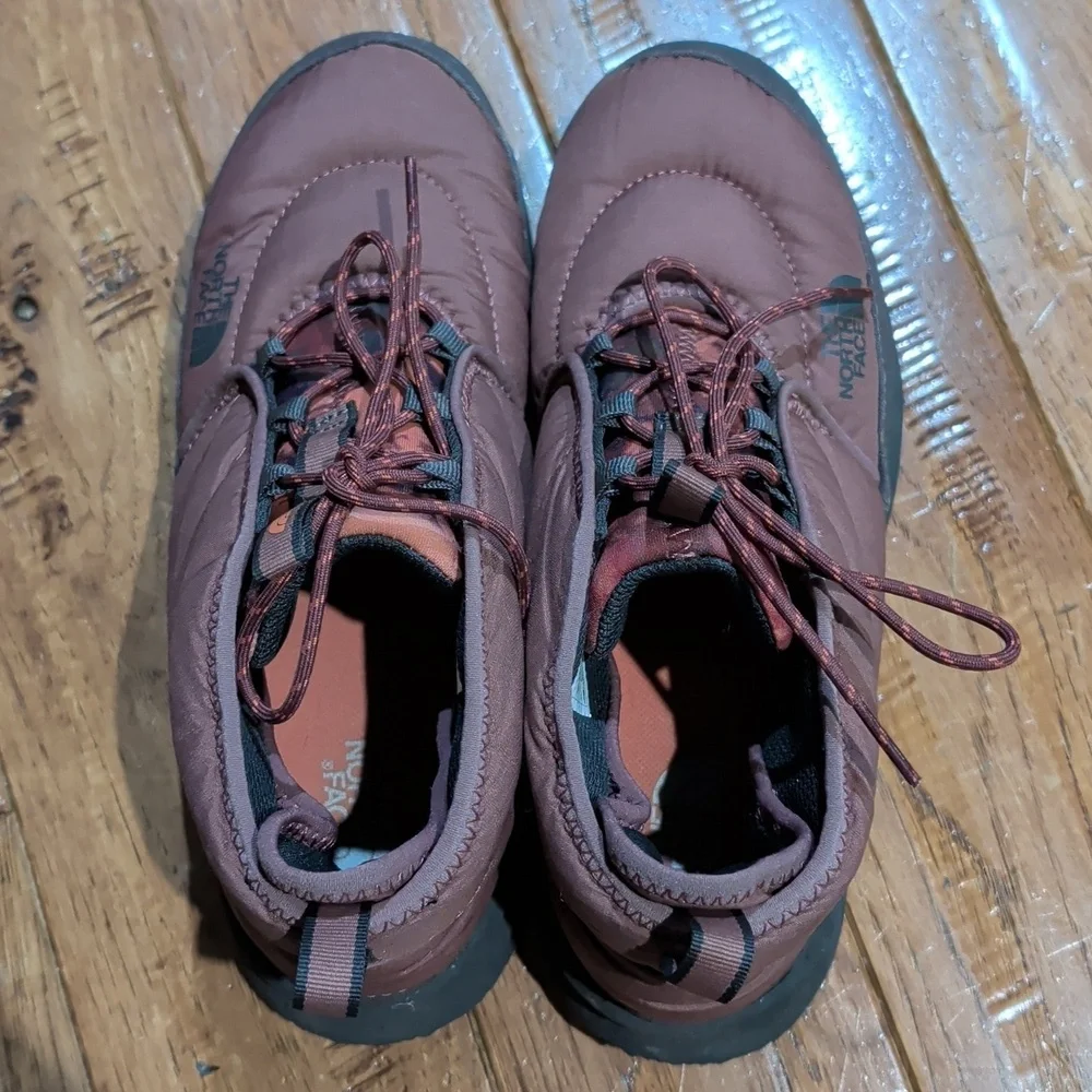 The North Face NSE Chukka Quilted Boots